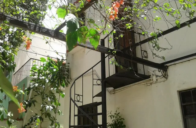 Villa Gazcue Guest Apartments Santo Domingo Republique Dominicaine